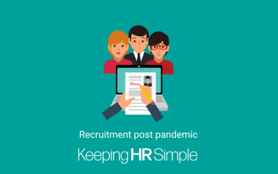 Recruitment post pandemic
