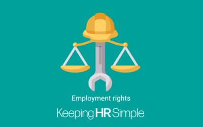 Employment rights – part 2