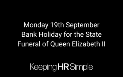 Extra Bank Holidays – is it a paid day off?