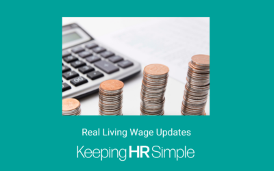 Increases to the Real Living Wage – 2023