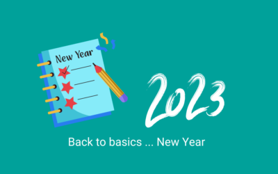 Back to basics…New Year