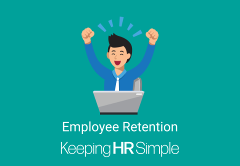 Ideas on how to retain your best employees - Keeping HR Simple
