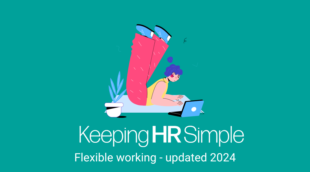 Flexible working – updated 2024