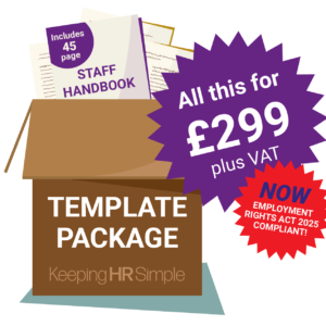 EMPLOYMENT TEMPLATE PACK