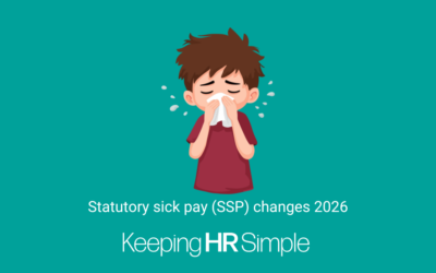Statutory Sick Pay Changes in Practice