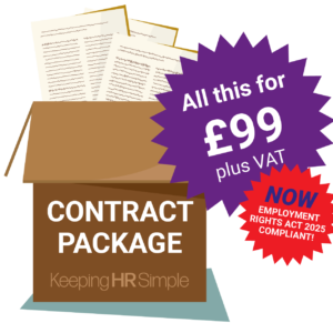 EMPLOYMENT CONTRACT PACK