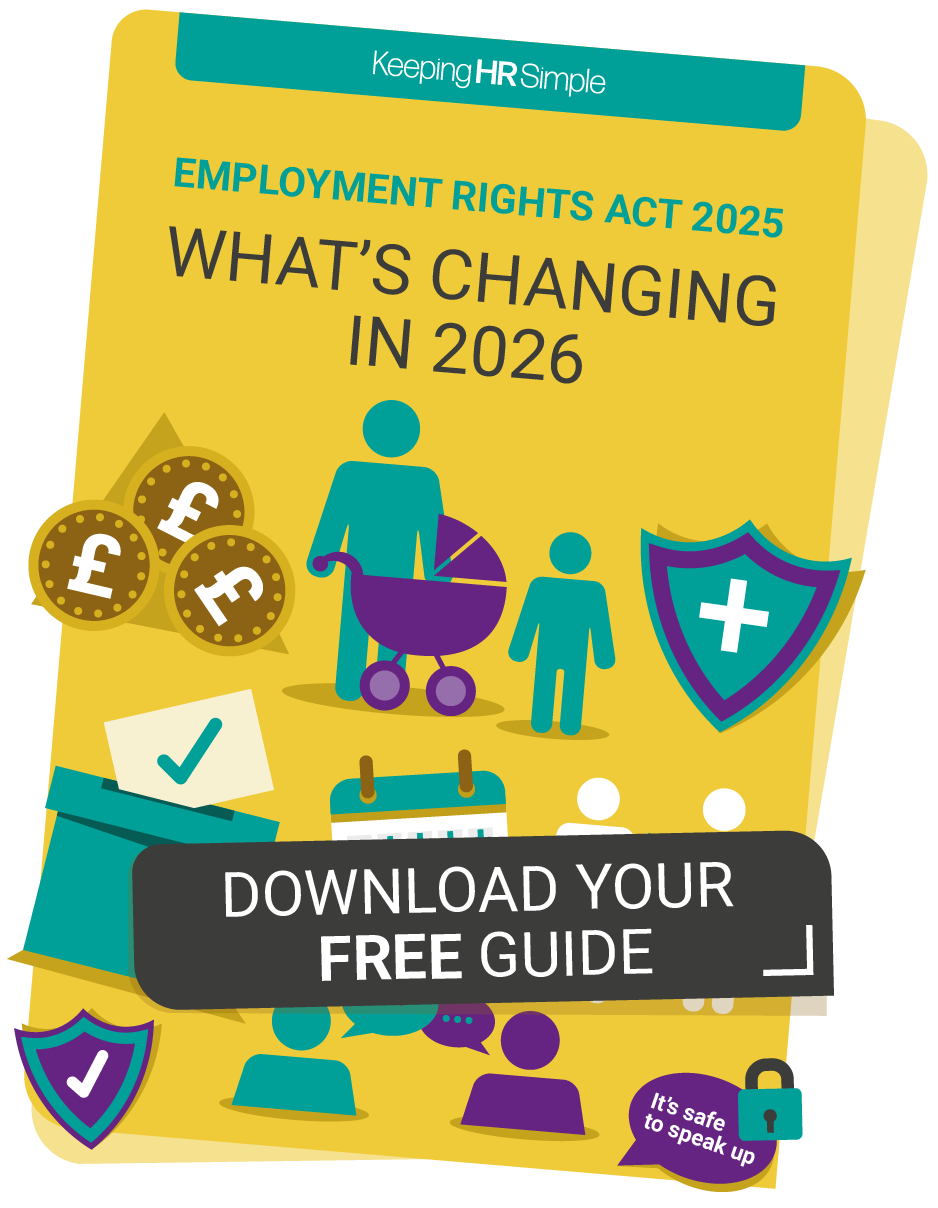 Employment Rights Act 2025 - What's changing in 2026