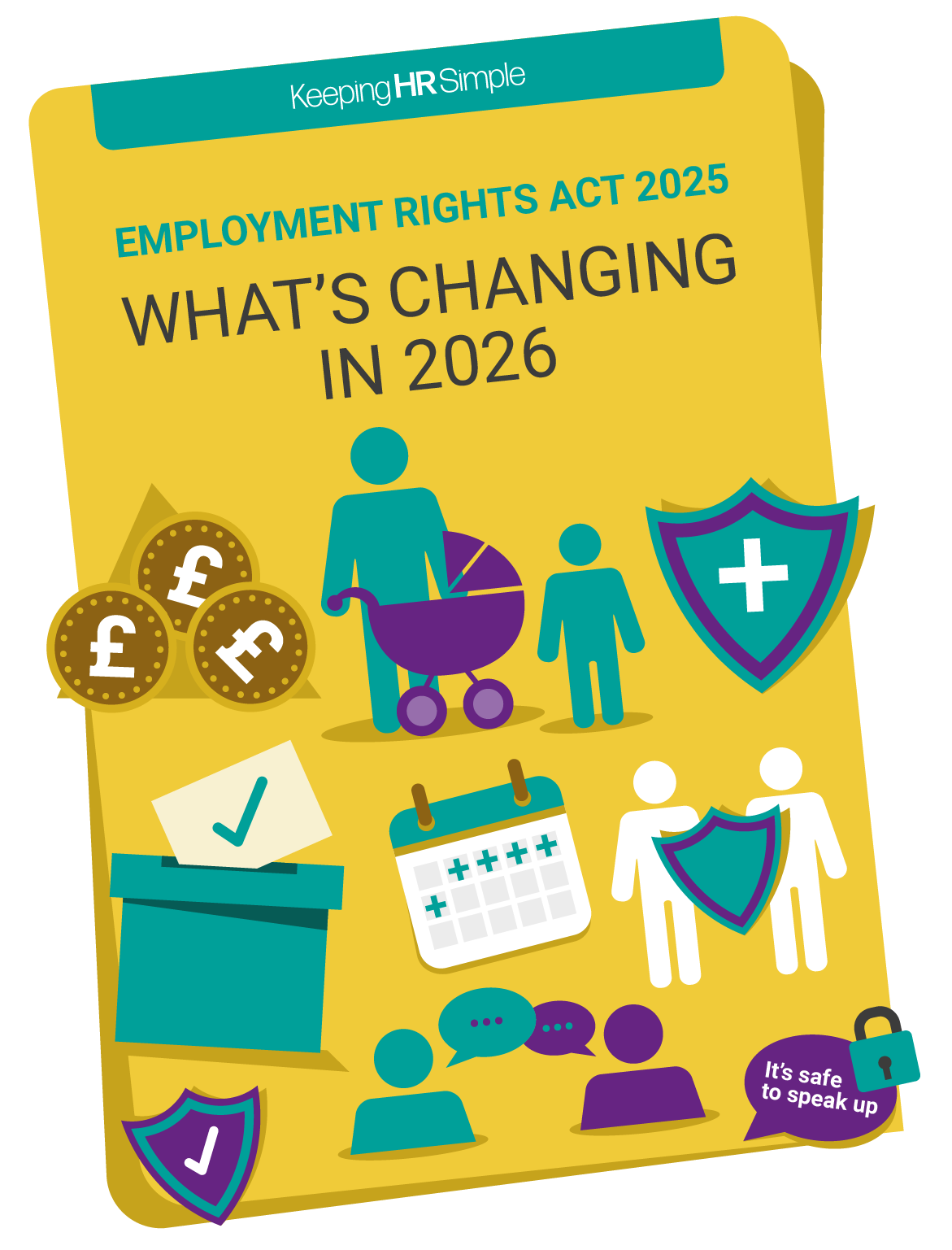 Get the What's changing in 2026 guide