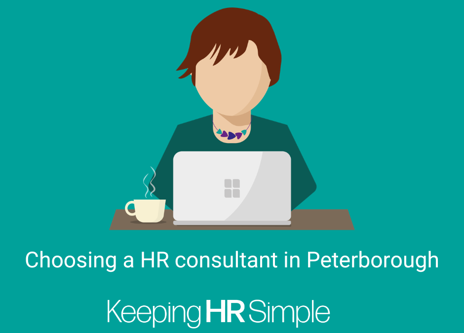 When should you hire an HR consultant in Peterborough?