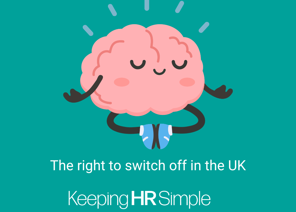 The right to switch off in the UK: what it means for small businesses