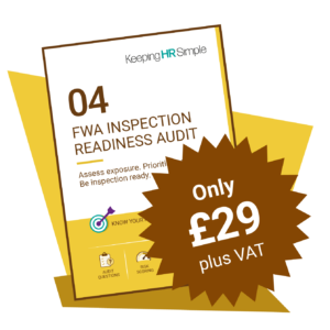 FWA Inspection Readiness Audit - How prepared is your business for an FWA inspection?